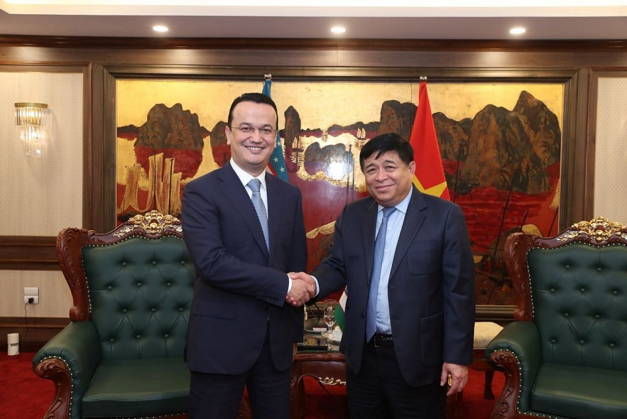 Vietnam - Uzbekistan Still Have Potential for Bilateral Cooperation