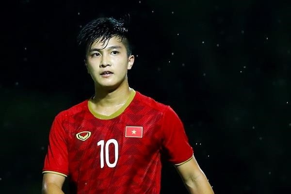 V.League 2023 Stars Many Young Foreigners of Vietnamese Descent