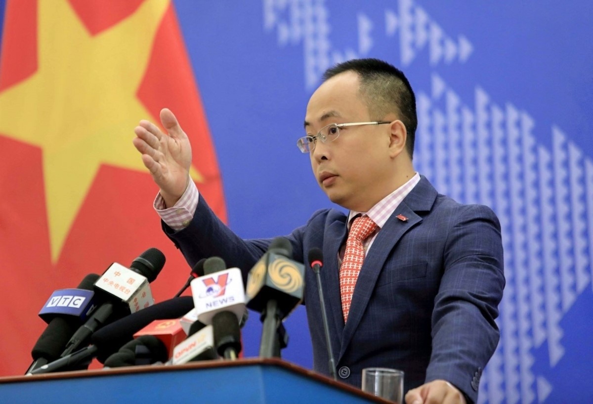 Vietnam Hopes US and China to Solve Air Balloon Incident Through Dialogue