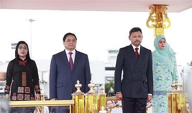 Vietnam News Today (Feb. 11): Vietnamese Prime Minister Begins Brunei Visit
