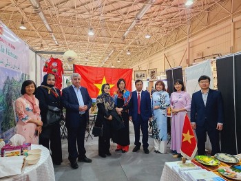 Promoting Vietnam Tourism to Iran and International Friends