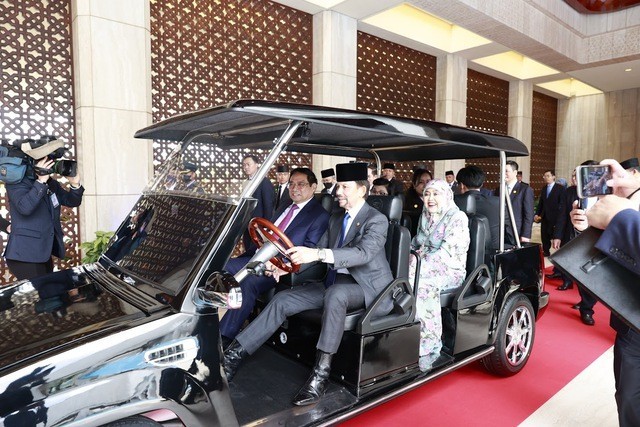 Prime Minister’s Visit to Brunei Successfully Concluded