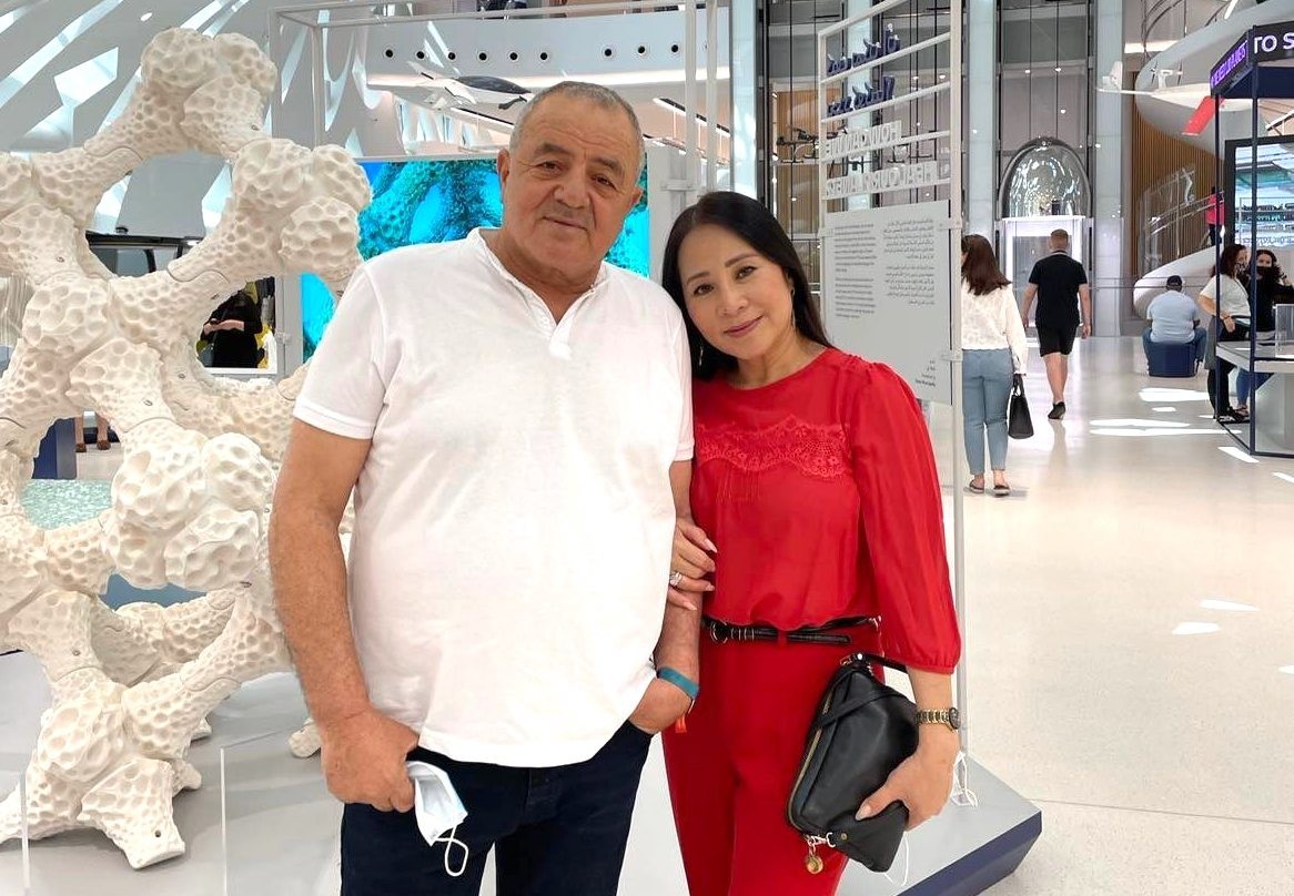 Vietnamese - Israeli Couple: Lessons from 30 Years of Marriage