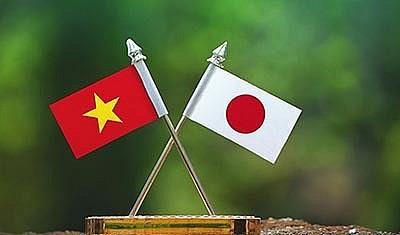 The Vietnam-Japan Economic Forum 2023 will be held in Hanoi on February 15 by the Vietnam Chamber of Commerce and Industry (VCCI). (Photo: VNA)