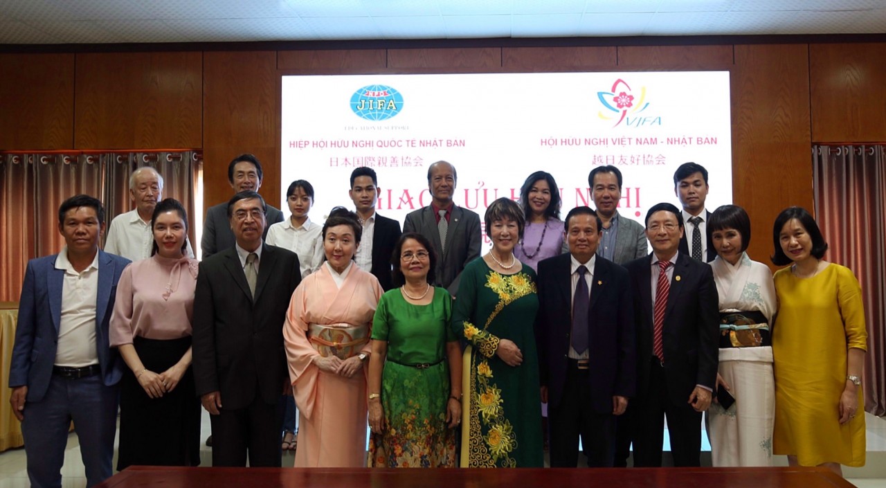 strengthening diplomacy between vietnam japan via cultural exchanges