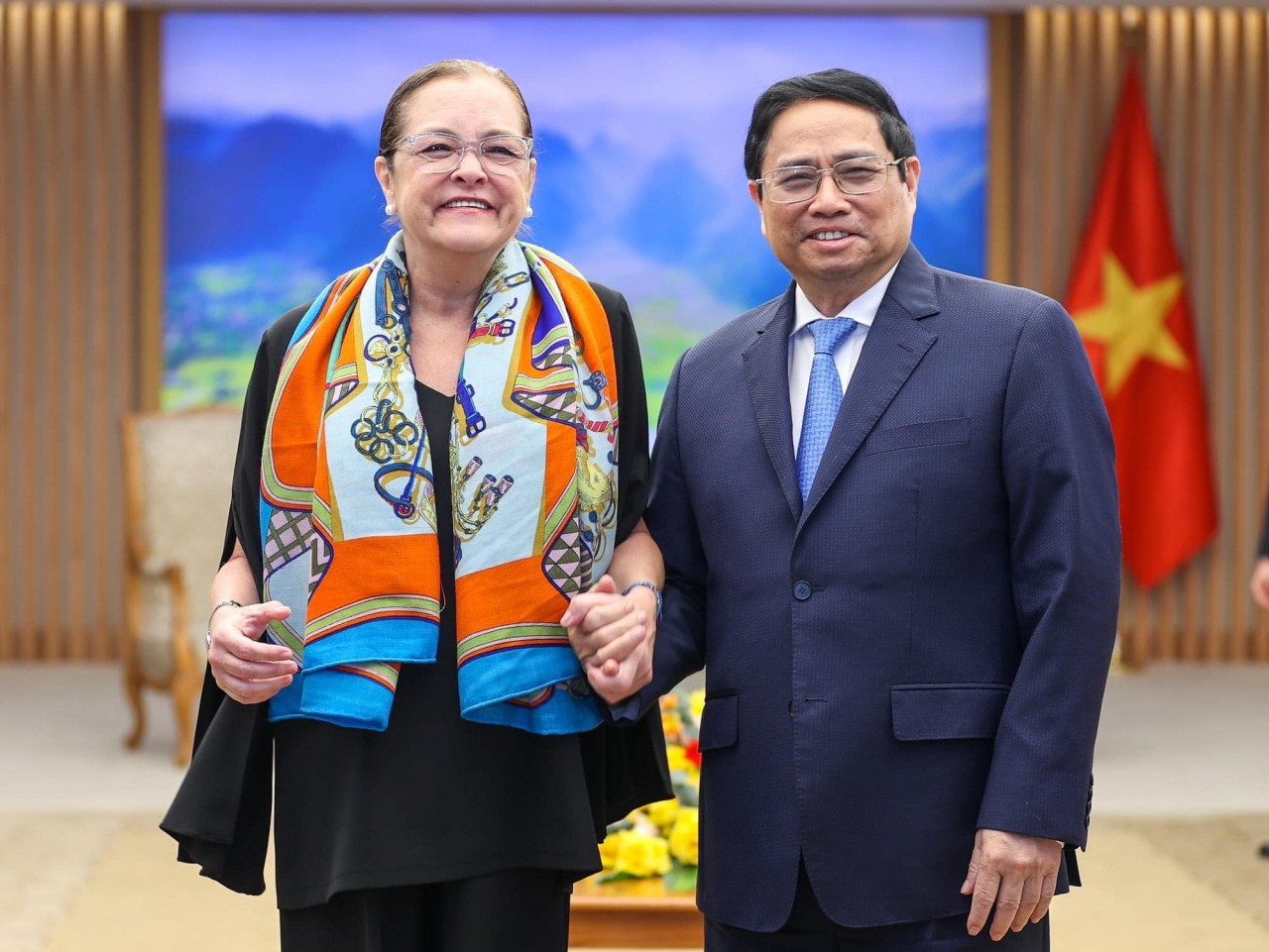 Embassy of El Salvador in Vietnam to be Opened Embassy of El Salvador in Vietnam to be Opened