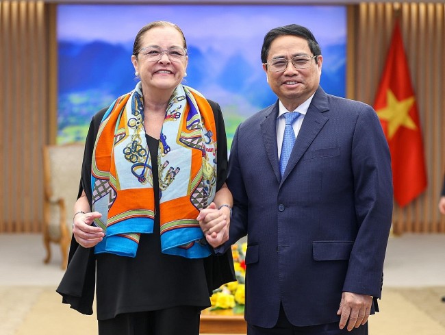 Embassy of El Salvador in Vietnam to be Opened