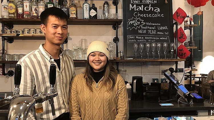 Checking in with Vietnamese Expats in Czech Republic