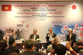 Vietnam - Japan Economic Forum 2023: Creative Solutions Towards the Sustainable Cooperation