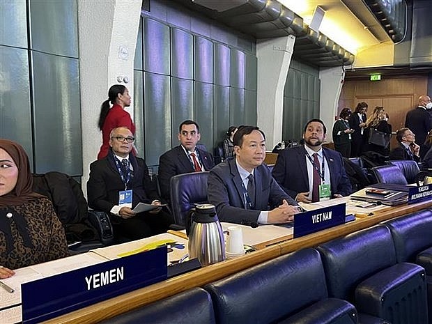 Vietnam attends 46th session of IFAD Governing Council. (Photo: VNA)