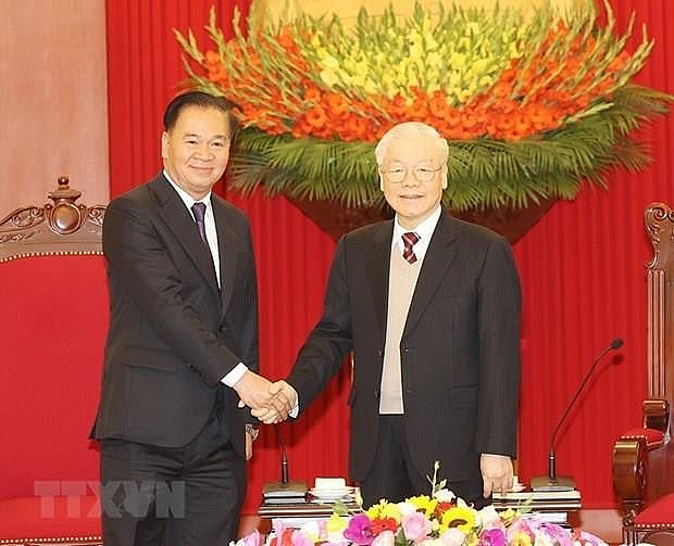 Vietnam-Laos Improve Cooperation Efficiency to Meet New Requirements