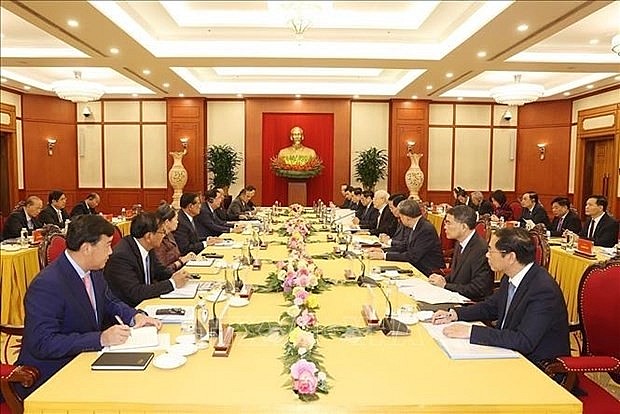 Vietnam, Cambodia Strengthen Collaboration