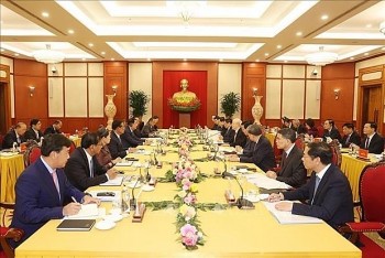 Vietnam, Cambodia Strengthen Collaboration
