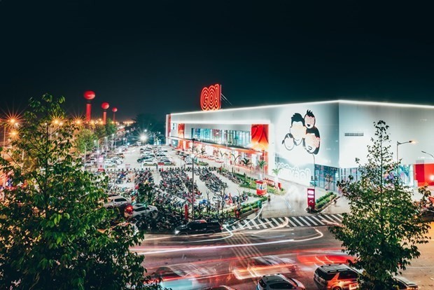 Central Retail Corporation sees Vietnam as a high-potential market that posted continuous economic growth. Photo: VNA