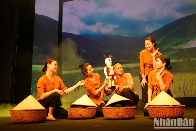 Vietnamese Performance to Open 36th ITI World Theatre Congress