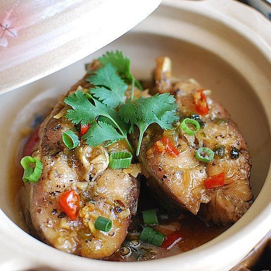 Vietnamese Braised Fish Among the World's Most Delicious Dishes