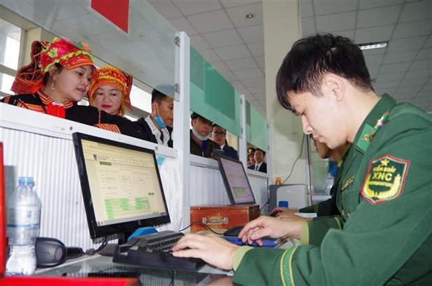 vietnam news today feb 21 vietnamese chinese border gates fully resume operations