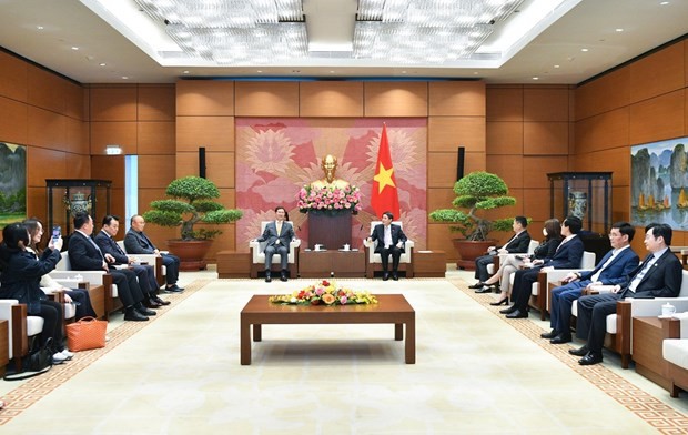 Vietnam, RoK Enhance Legislative Ties
