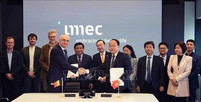 Enhancing Vietnam - Belgian partners Cooperation on Innovations