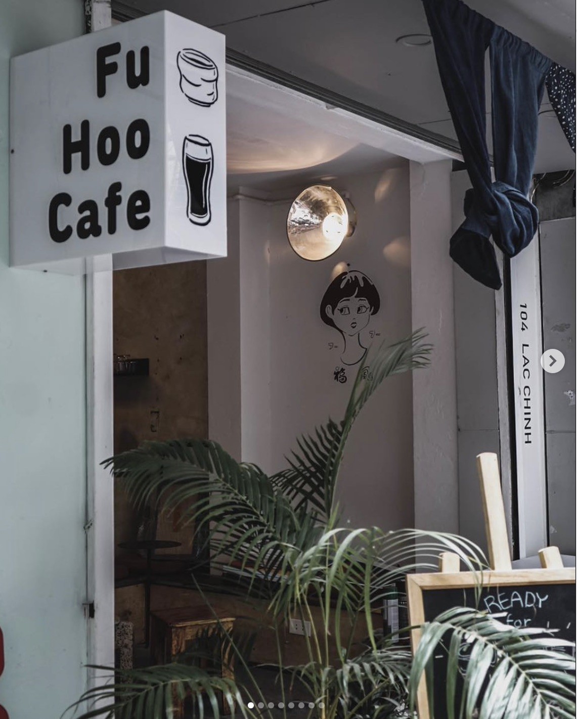 Tiny Japanese ¨Cafeteria¨  Turned Precious Hanoian Community Hub