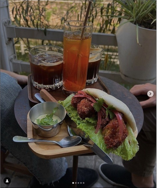 Tiny Japanese ¨Cafeteria¨  Turned Precious Hanoian Community Hub