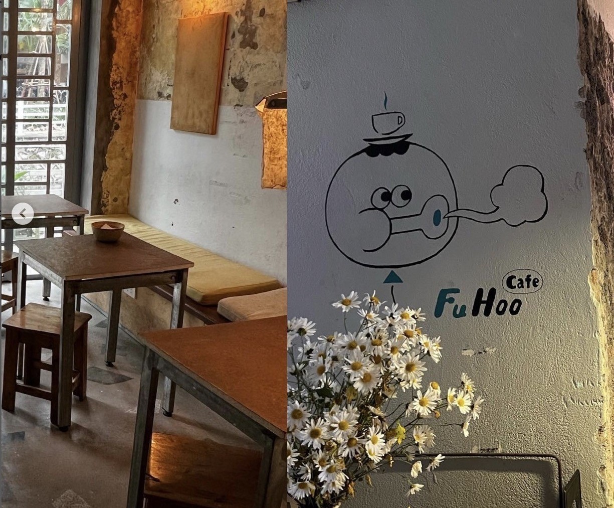 Tiny Japanese "Cafeteria" Turned Popular Hanoian Community Hub