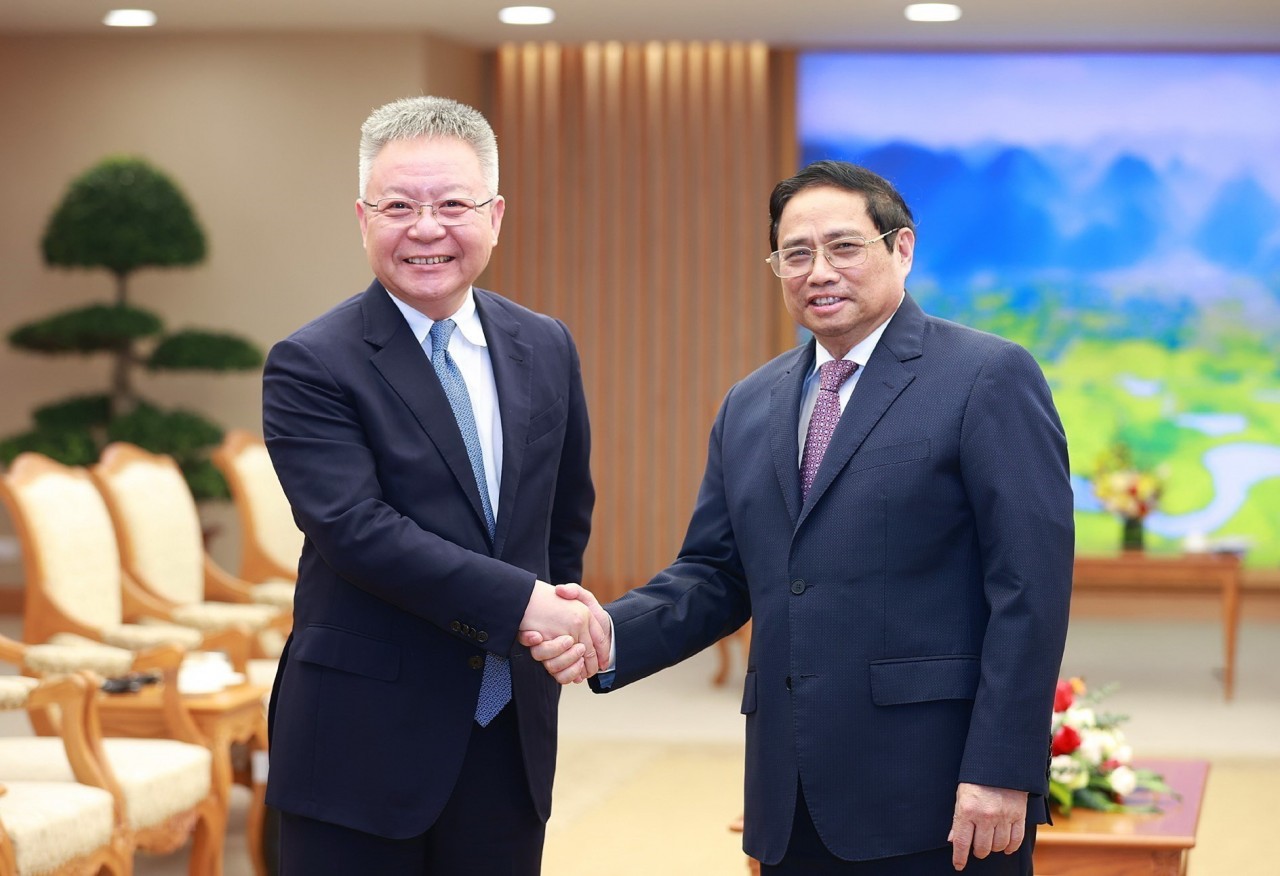 Vietnam Wants to Foster Cooperation with Chinese Localities