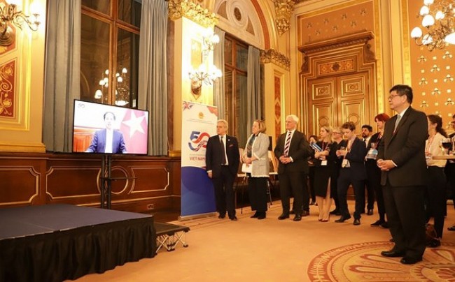 Vietnam News Today (Feb. 24): Vietnam-UK Friendship Year 2023 Announced