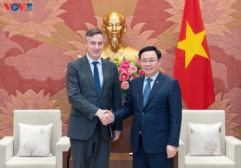 NA Chairman: EU a Top Important Partner in Vietnam’s Foreign Policy