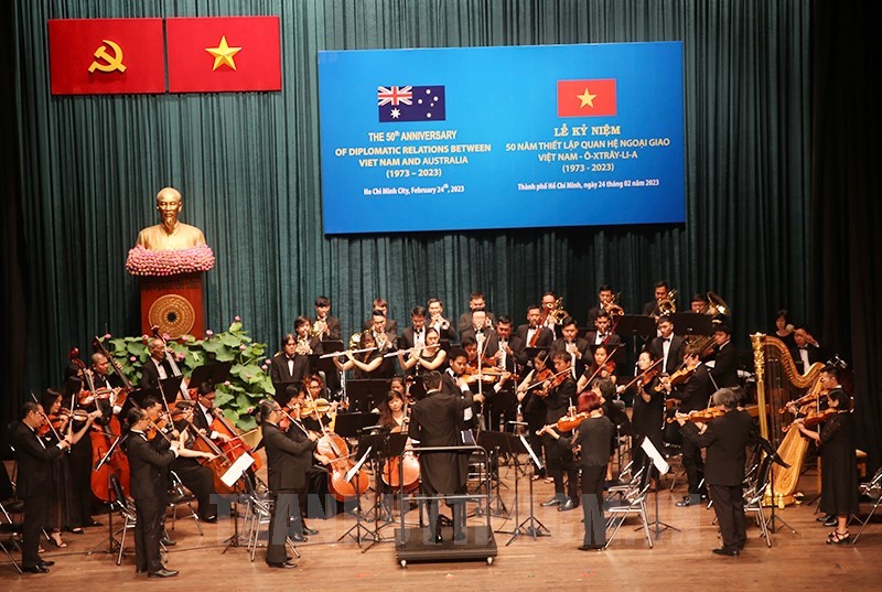 50 Years of Vietnam - Australia Ties: Opportunity to Start New Cooperation Journey