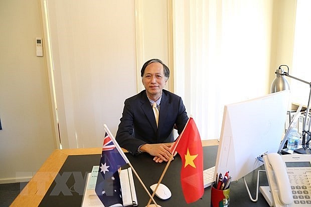 Vietnam, Australia build increasingly comprehensive, equal, reliable relations: Ambassador