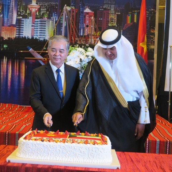 Ho Chi Minh City Looks to Foster Cooperation with Kuwait