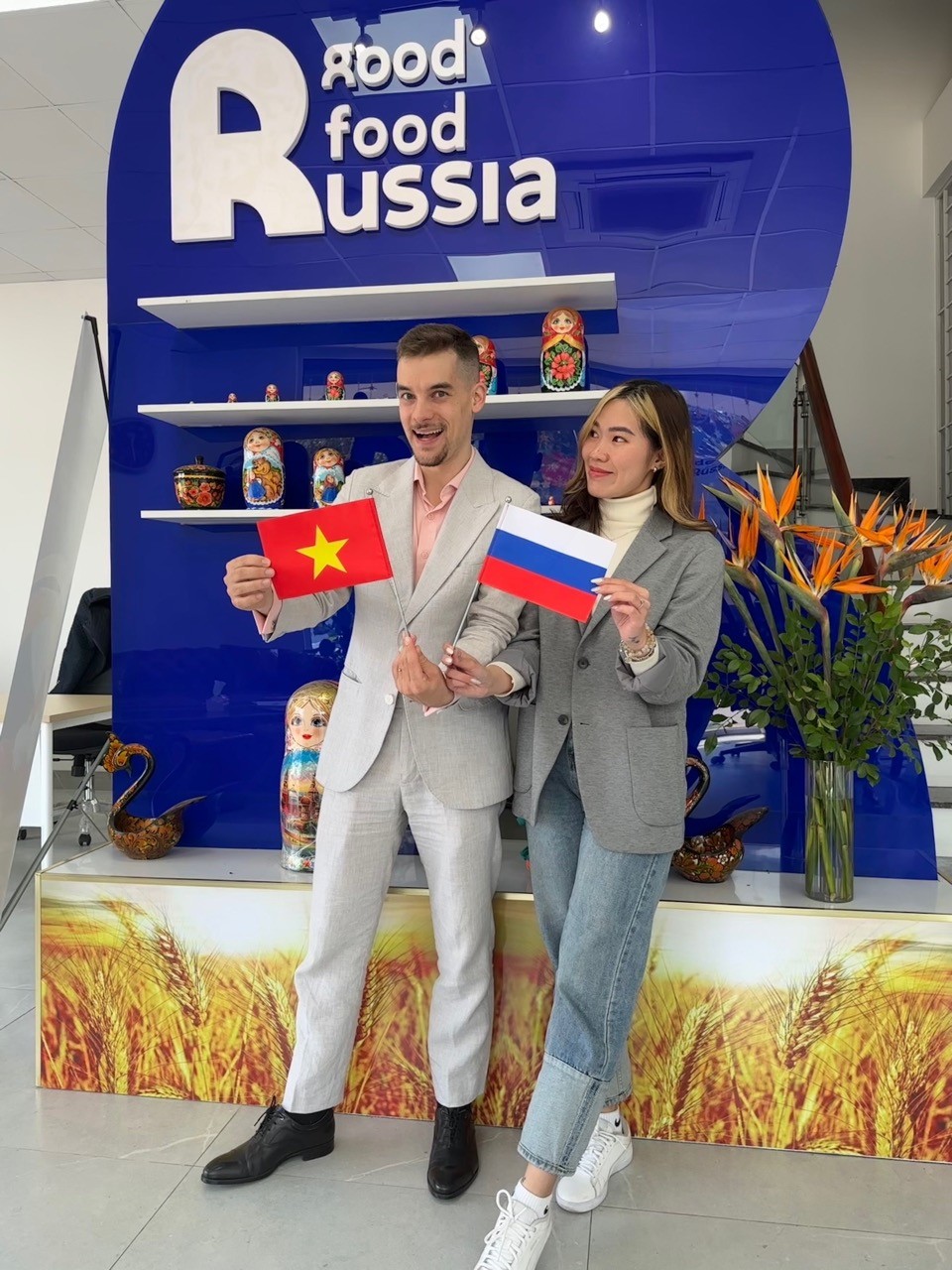 Expat Spotlight: Nikita Kostritsov of HelloNikki - "Cultural Ambassador" of Vietnam from Russia