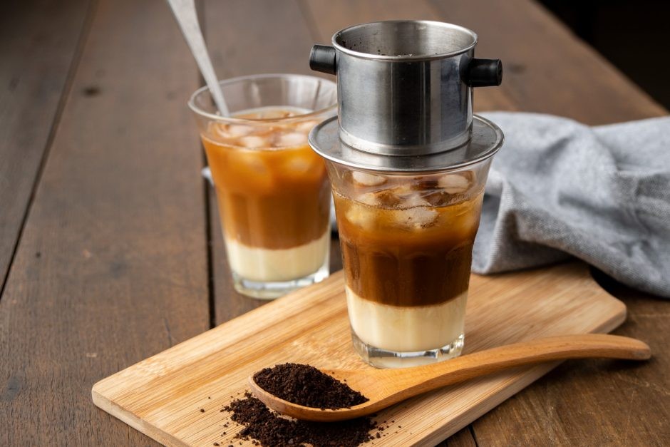 TasteAtlas: Vietnamese Iced Coffee Rated among Best Coffee Worldwide