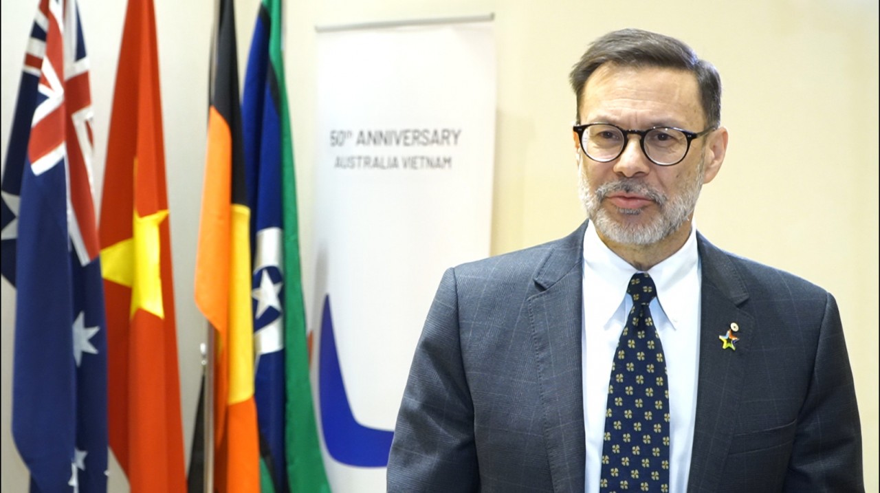 Australian Ambassador to Vietnam: 2023 Opens Bright Future for People-to-people Exchange of Vietnam and Australia