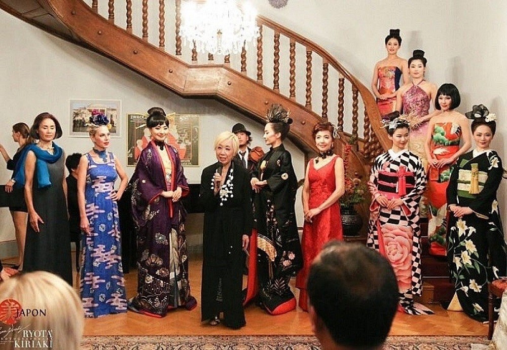 Events Held to Celebrate 50th Anniversary of Vietnam-Japan Ties