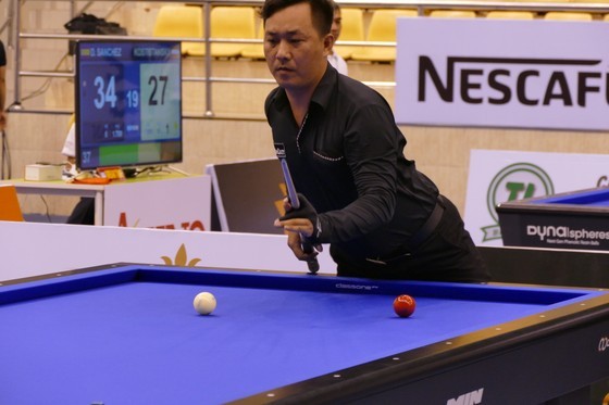 Las Vegas Tournament: Four Vietnamese Cueists Advance to Final Qualifying Round