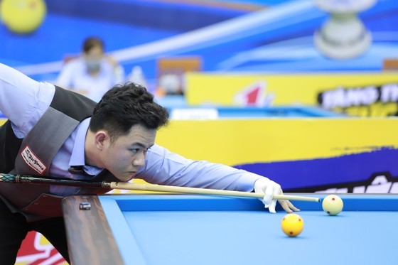 Las Vegas Tournament: Four Vietnamese Cueists Advance to Final Qualifying Round