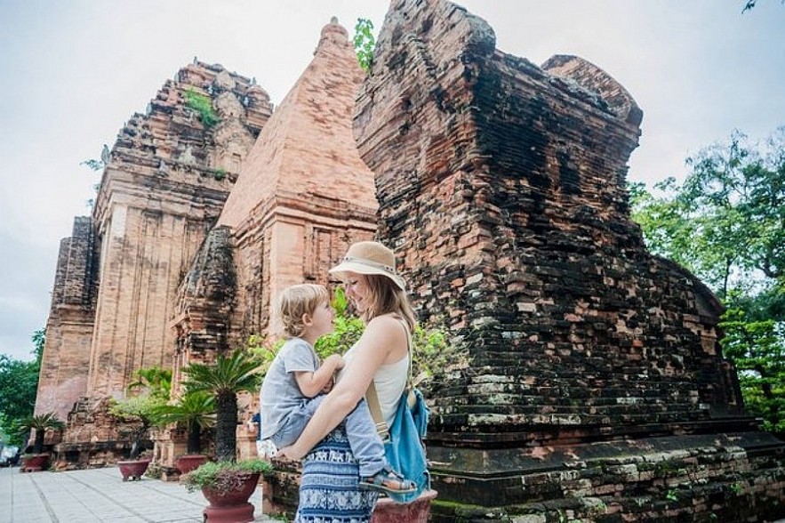 Vietnam is listed among best locations for family holidays (Photo: Getty Images)