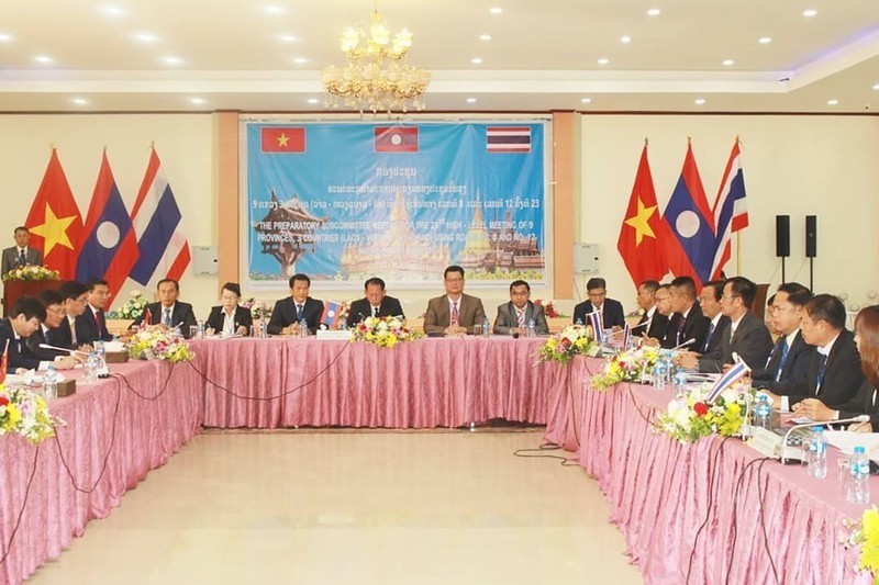 vietnam news today mar 6 vietnam laos thailand enhance transport connection