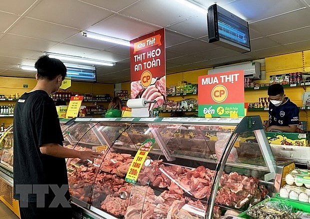 US - biggest supplier of meat, meat products to Vietnam in January: MoIT