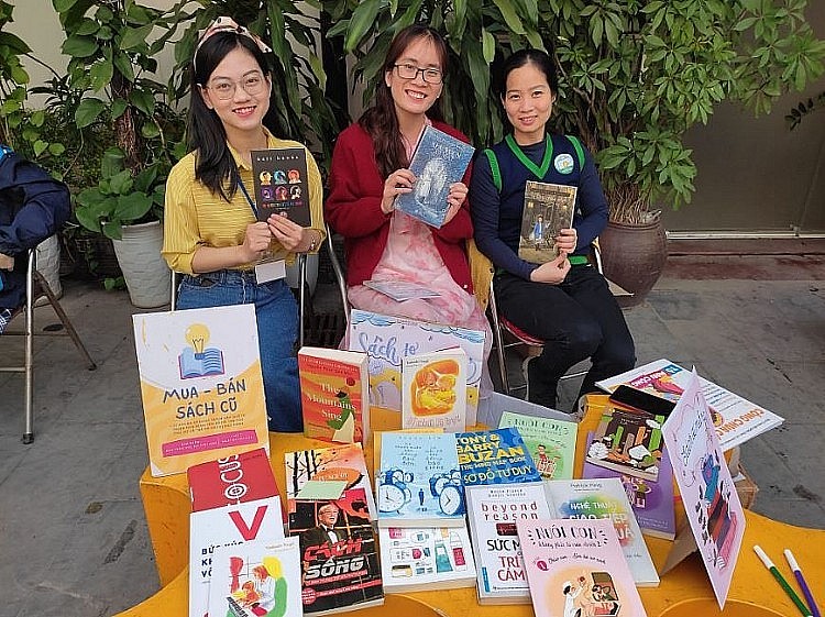 First Book Fest on Gender Equality Held in Hanoi