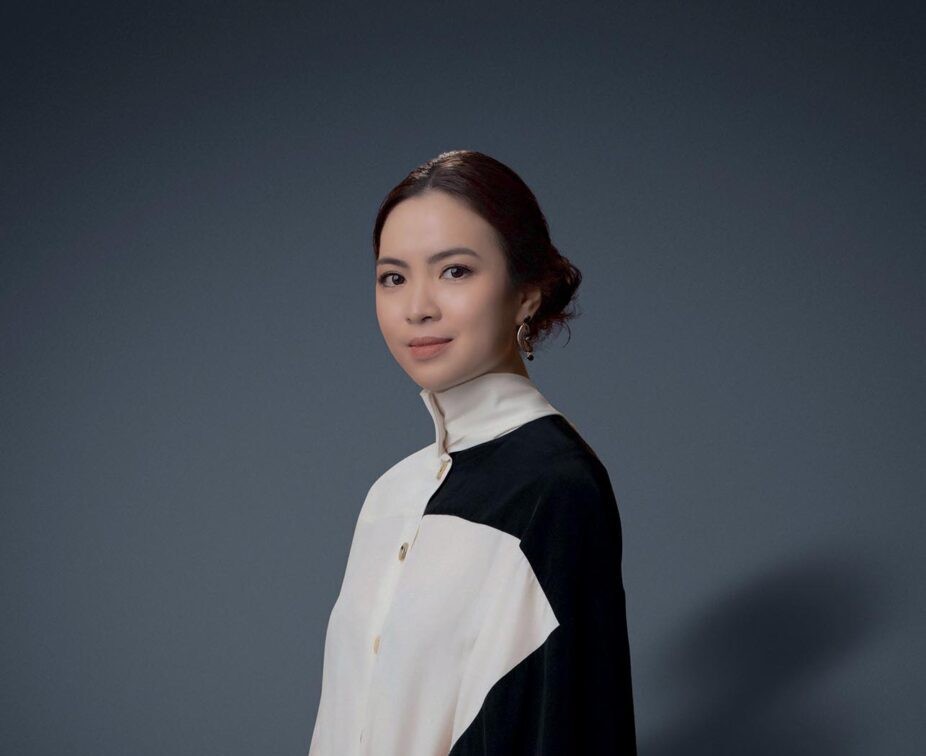 CEO Uyen Tran. Photo: Forbes Vietnam 