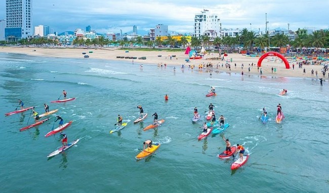 Da Nang Welcomes More Than 195,000 Int’l Visitors in January-February