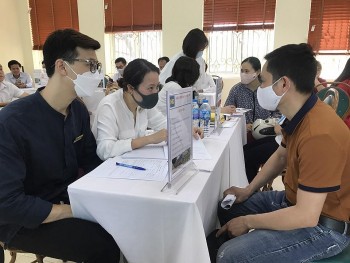 Nearly 28,000 People in Hanoi Find Jobs in Two Months