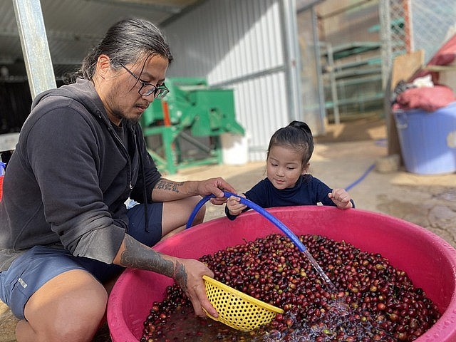 The Vietnamese Coffee Dream: The Farmers Who Bring Langbiang Coffee To The World