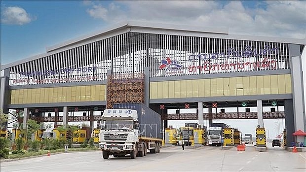 Thanaleng Dry Port (Photo: VNA)