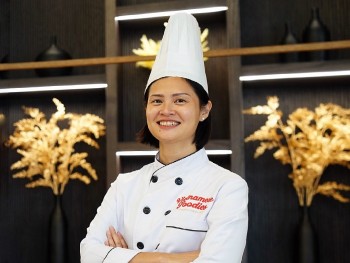 Vietnamese Chef Named One of the Most Powerful Women in Middle East