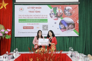 Vietnam Red Cross Sends $200,000 to Quake Victims in Turkey, Syria