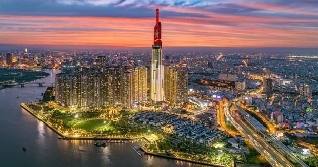 ho chi minh city among the list of worlds wealthiest cities 2023